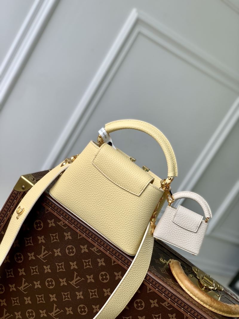 LV Capucines Bags